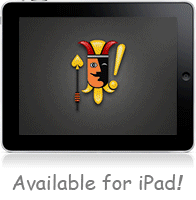 Available for iPad!
